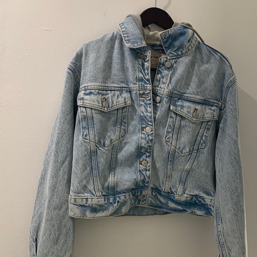 Free people Jen’s jacket